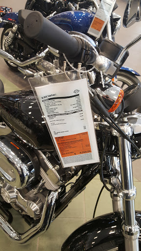 Harley-Davidson Dealer «St. Paul Harley-Davidson», reviews and photos, 2899 Hudson Blvd N, St Paul, MN 55128, USA