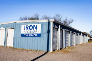 Iron Storage image
