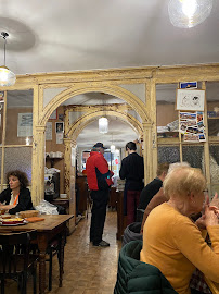 Atmosphère du Restaurant La Meunière à Lyon - n°2