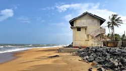 Photo de Kalutara North Beach - endroit populaire parmi les connaisseurs de la détente