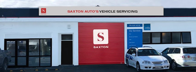 Saxton Autos Limited