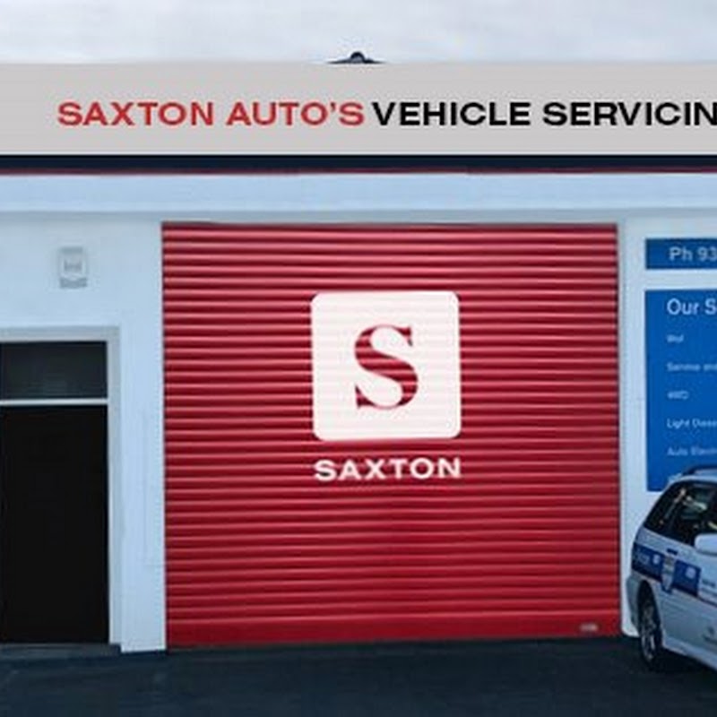 Saxton Autos Limited