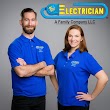 The Electrician. A Family Company LLC