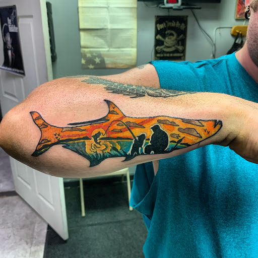 Explore good small tattoo ideas for guys, creative tattoo ideas in Hudson Falls, available at ALTERED ADDICTION TATTOOS