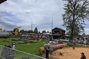 Buckley Log Show Grounds image