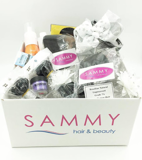 Beauty Supply Store «Sammy Hair & Beauty Supply», reviews and photos, 10942 Hamilton Ave, Cincinnati, OH 45231, USA