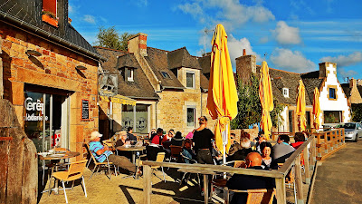 Crêperie Le Bistrot du Port à Perros-Guirec