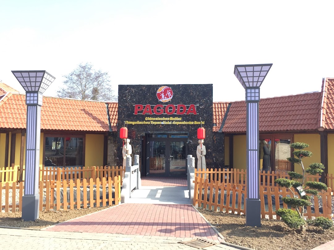 Chinarestaurant Pagoda