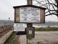 Restaurant de fruits de mer Il Mulino sul Po à Giaretta - menu / carte