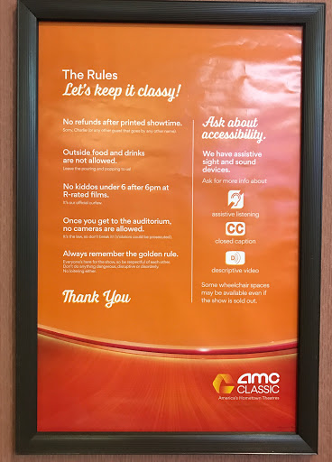 Movie Theater «AMC Classic Fort Smith 14», reviews and photos, 5716 Towson Ave, Fort Smith, AR 72901, USA