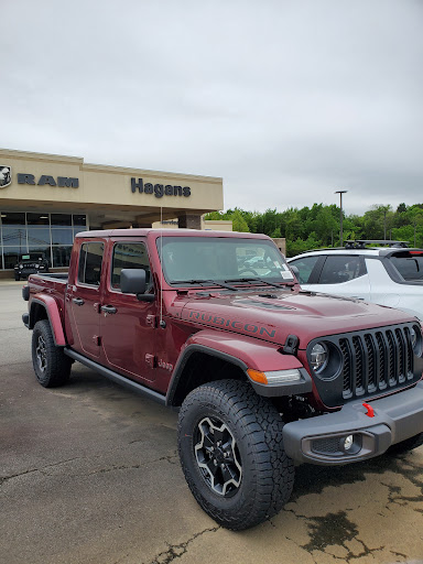 Used Car Dealer «Hagans Dodge Chrysler Motors», reviews and photos, 401 Builders Ln, Morrilton, AR 72110, USA