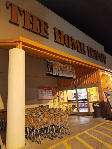 Home Improvement Store «The Home Depot», reviews and photos, 3217 Hershberger Rd NW, Roanoke, VA 24017, USA