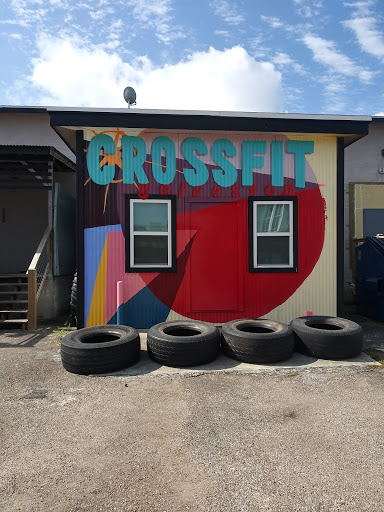 Gym «CrossFit Galveston», reviews and photos, 1227 Avenue L, Galveston, TX 77550, USA