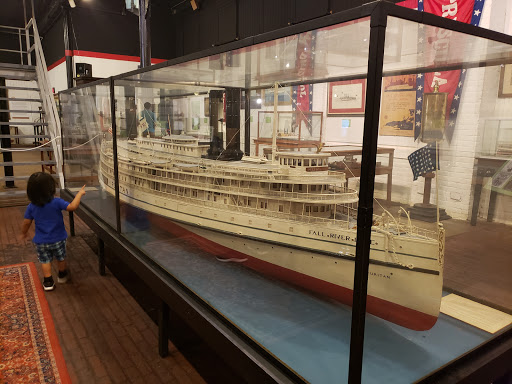 Museum «Marine Museum At Fall River», reviews and photos, 70 Water St, Fall River, MA 02721, USA