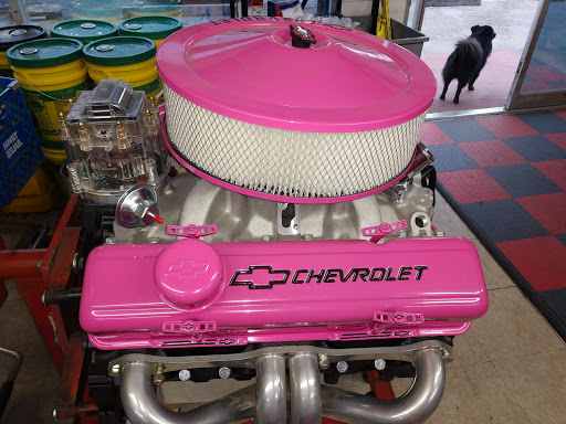 Auto Parts Store «Pete Olin Auto Parts», reviews and photos, 190 SW Montgomery Dr, Lake City, FL 32025, USA