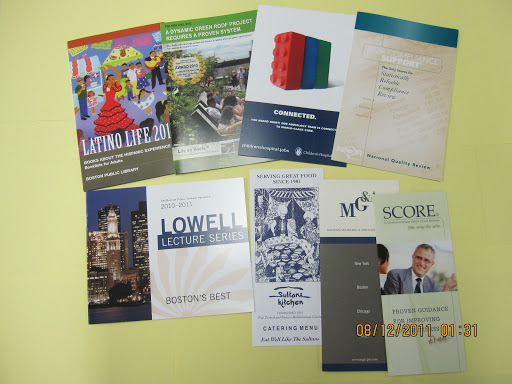 Print Shop «Boston Business Printing», reviews and photos, 115 Broad St, Boston, MA 02110, USA