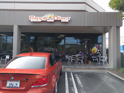 Happy Diner #2 - 1931 N Gaffey St, San Pedro, CA 90731