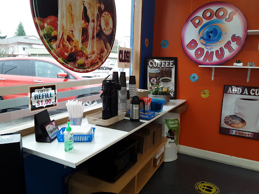 Donut Shop «Doos Donuts», reviews and photos, 1621 Harrison Ave NW, Olympia, WA 98502, USA