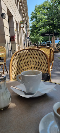 Plats et boissons du Restaurant Brasserie l'Esmeralda à Paris - n°7
