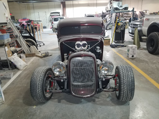 Auto Body Shop «H & T Collision Center LLC», reviews and photos, 2469 Castleton Commerce Way, Virginia Beach, VA 23456, USA