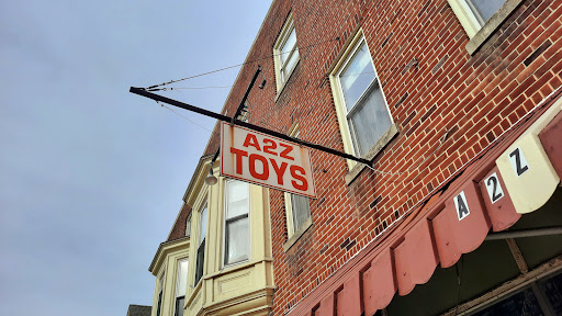 A2Z Toys, 110 Baltimore St, Hanover, PA 17331, USA, 