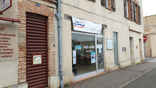 ECF - French Auto-École à Lavaur, Tarn