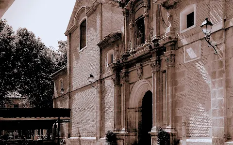 Iglesia de las Anas image