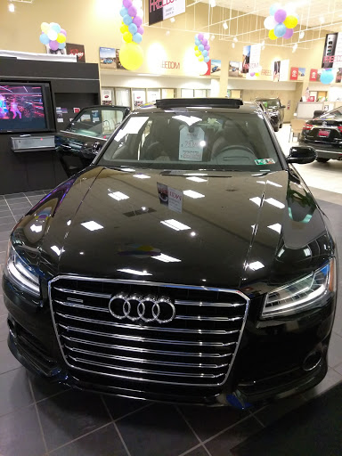 Toyota Dealer «Freedom Toyota», reviews and photos, 41 Industrial Dr, Hamburg, PA 19526, USA