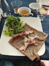 Plats et boissons du Crêperie Papilles et sarrasin à Saint-Thurien - n°3