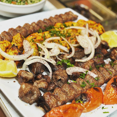 Royal Kabob & Gyro - 9160 E Stockton Blvd #130, Elk Grove, CA 95624