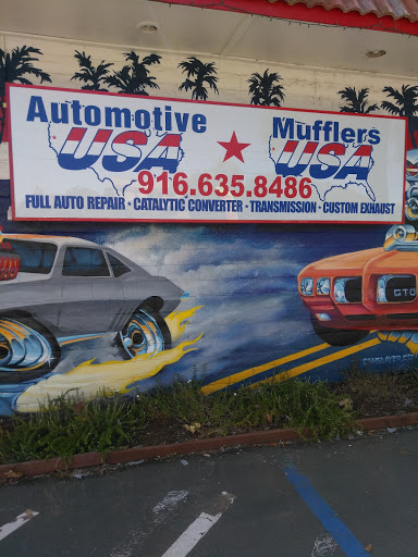 Auto Repair Shop «Automotive USA», reviews and photos, 6729 Fair Oaks Blvd, Carmichael, CA 95608, USA