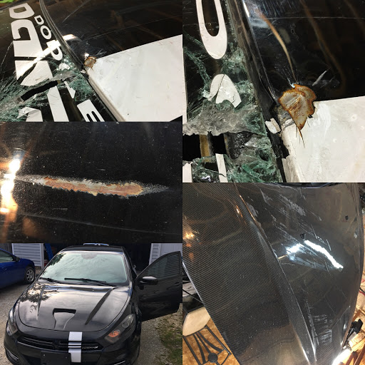 Auto Body Shop «AA Auto Body», reviews and photos, 721 E Blvd St, Kokomo, IN 46902, USA