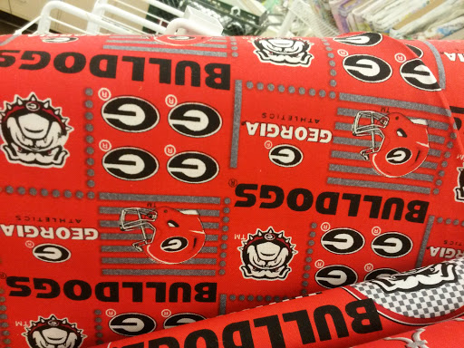 Fabric Store «Jo-Ann Fabrics and Crafts», reviews and photos, 5555 Whittlesey Blvd Ste 2900, Columbus, GA 31909, USA