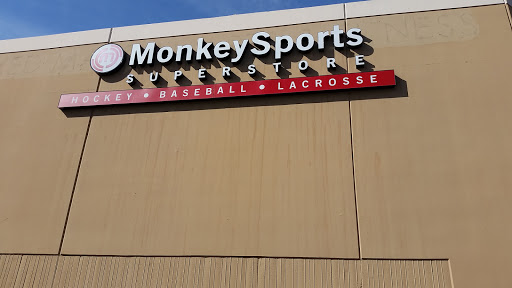 Hockey Supply Store «MonkeySports Irvine», reviews and photos, 1962 Barranca Pkwy, Irvine, CA 92606, USA