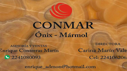CONMAR Ónix y Mármol