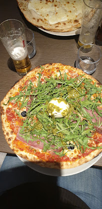 Pizza du Restaurant italien Casa Angelo à Vienne - n°10