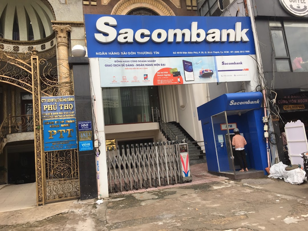 Sacombank PGD Hàng Xanh