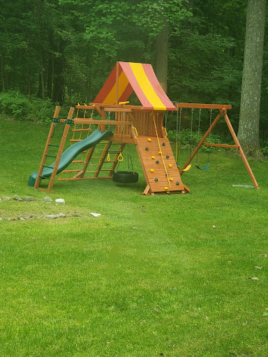 Playground «Swingset & Toy Warehouse», reviews and photos, 11 NJ-31, Flemington, NJ 08822, USA