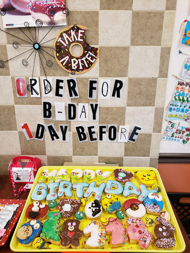 Donut Shop «Donut House», reviews and photos, 3916 McDermott Rd # 110, Plano, TX 75025, USA