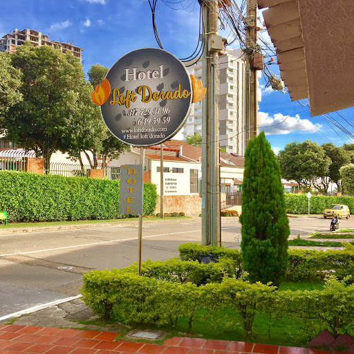 Hotel Loft Dorado floridablanca,Bucaramanga