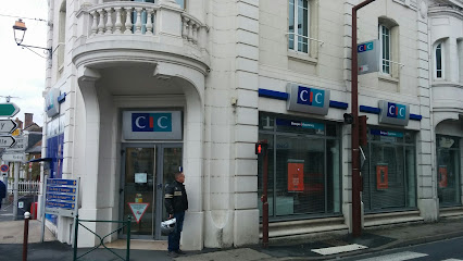 Photo du Banque CIC à Le Controis-en-Sologne