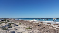 Φωτογραφία του Bilbunya Dunes περιτριγυρισμένο από βουνά