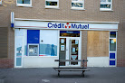 Banque Crédit Mutuel 93210 Saint-Denis