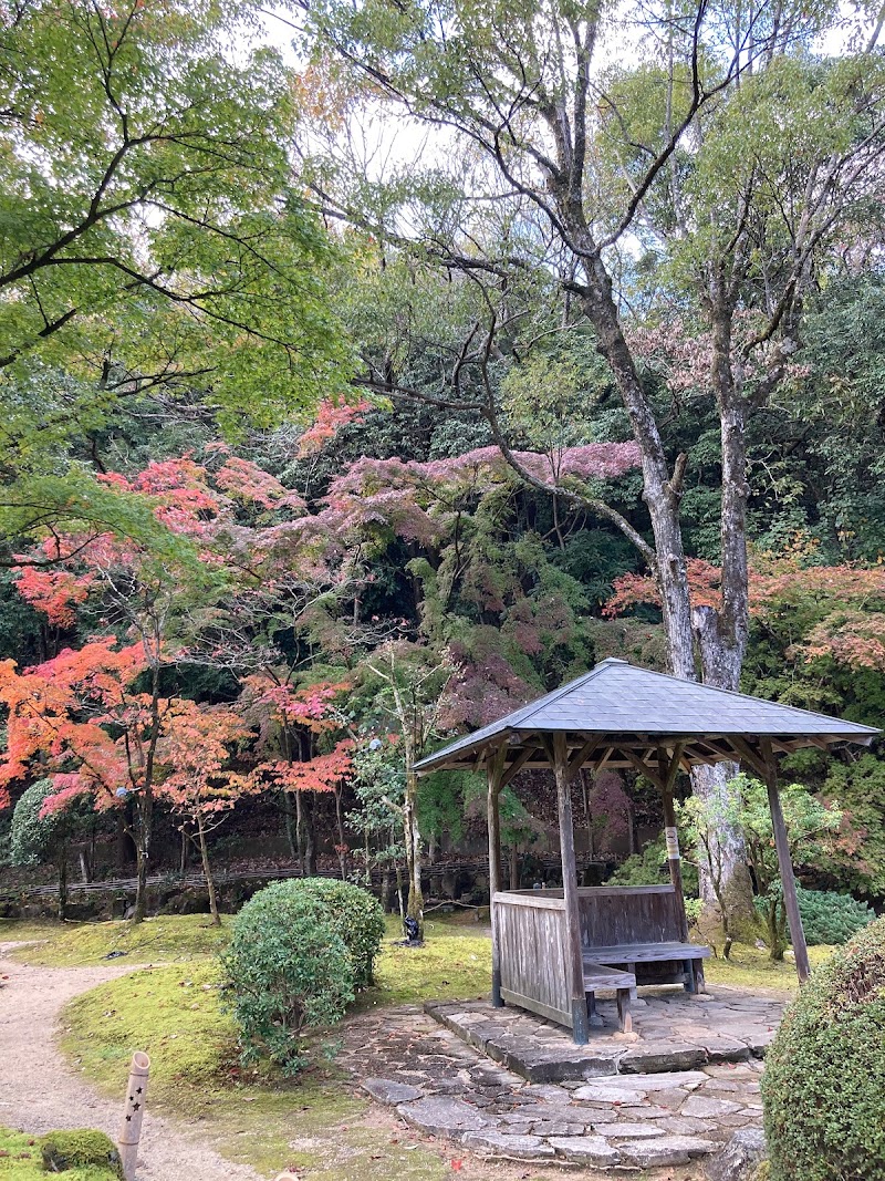 脇坂家別邸「御涼所」