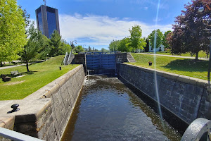 Rideau Canal, Locks 9 -10 - Hartwells