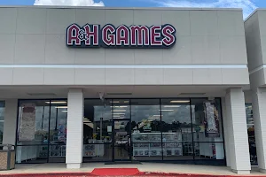 A&H Games Ruston image