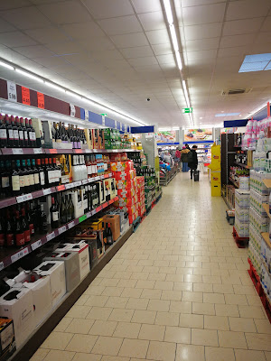 Lidl à Montfermeil