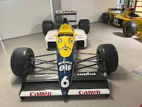 Formel 1 Museum