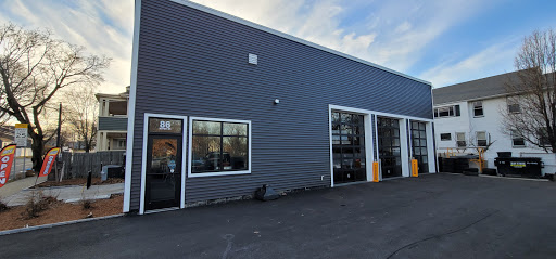 Auto Repair Shop «Smooth Automotive», reviews and photos, 30 Harvard Ave, Medford, MA 02155, USA