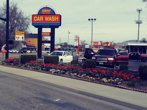 Mister Car Wash en Boise